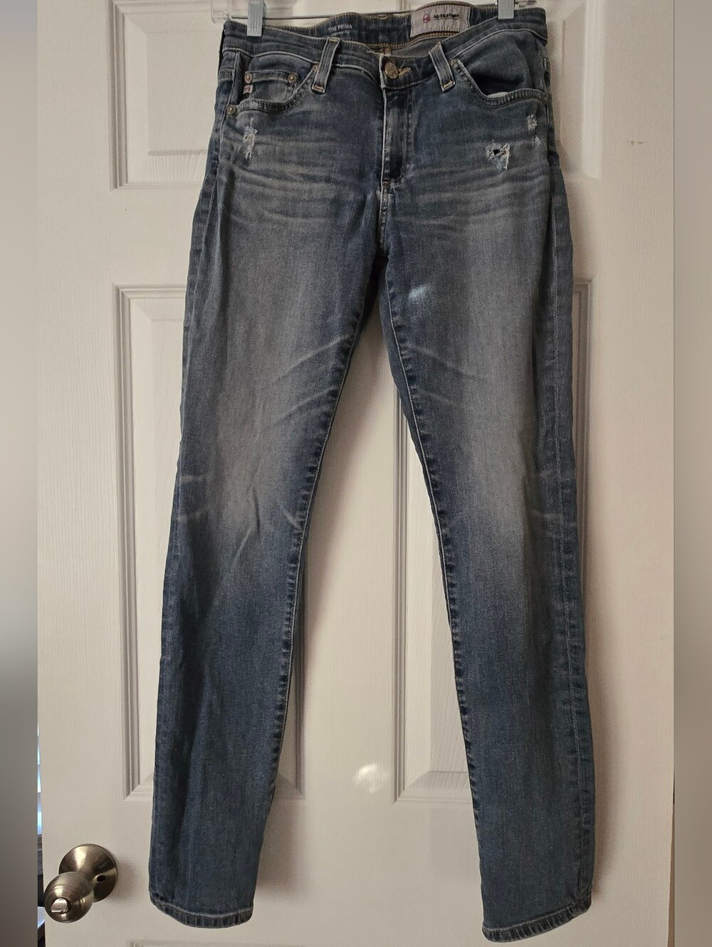 AG Adriano Goldschmied Prima Jeans
